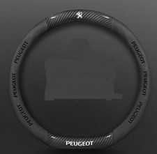 15" PU cuir + fibre de carbone