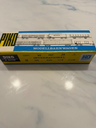 Piko modellbahn triebwagen - piko,