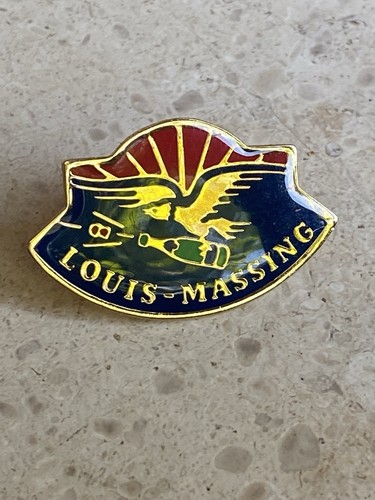 Pin champagne louis - pin’s,