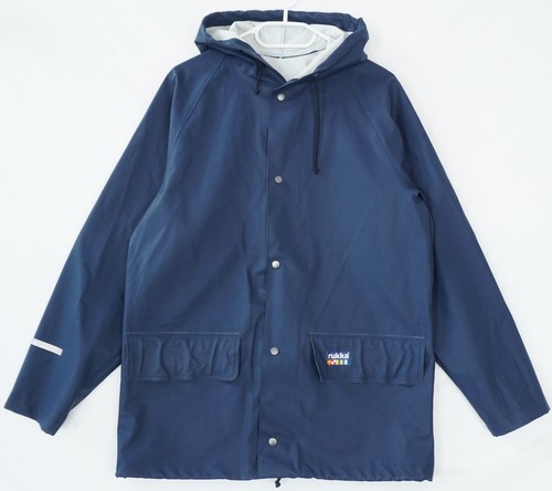 Rukka navy blue pvc - navy,