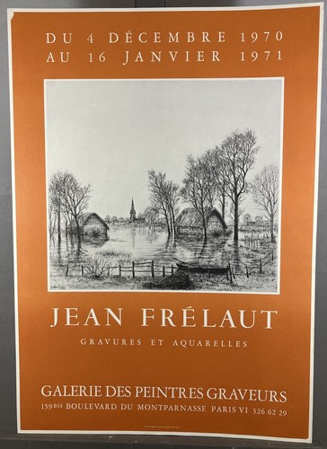 Jean frélaut - jean, (1879-1954)