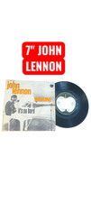 Disque 45 Tours Vinyle 7" John
