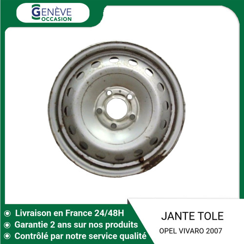 Jante tole opel - 🇫🇷,
