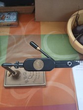 Etau Regal Médaillon Neuf