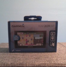 Garmin nuvi 2639lmt - 2639lmt, gps