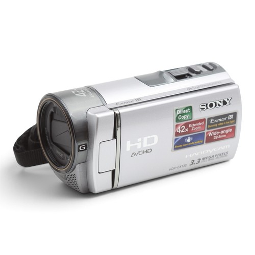 Sony hdr cx130 - sony, hdr-cx130