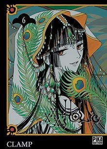 Xxx holic tome de - 6, clamp
