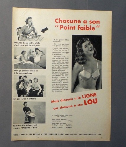 Pub publicite ancienne advert - pub,