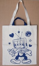 Sac Speedy Graphito, Tote bag