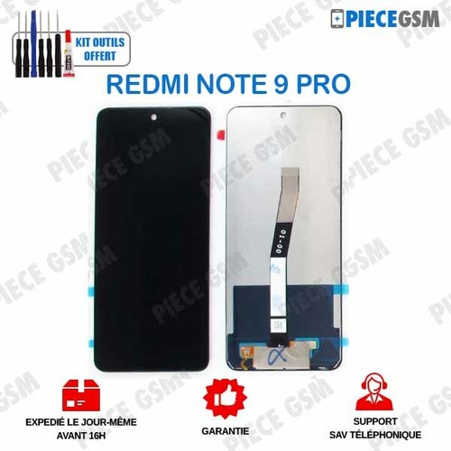 Ecran lcd vitre tactile pour - +,