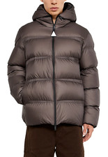 MONCLER Doudoune Masac À Capuche Manteau Blouson Bomber Parka 3XL