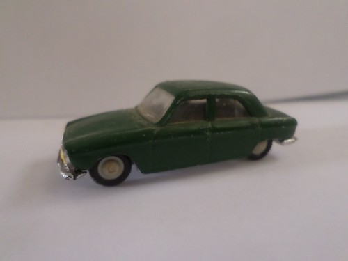 Norev peugeot 204 verte ho - ,