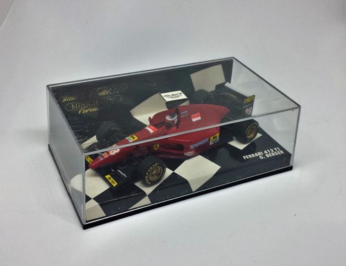 Minichamps ferrari 412 - ferrari,