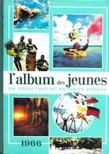 Livre jeunesse L'ALBUM DES