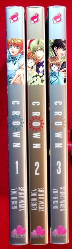Crown tomes shinji - 1,