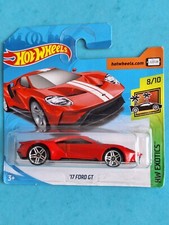 17 Ford GT 240 🔥 1:64 hot