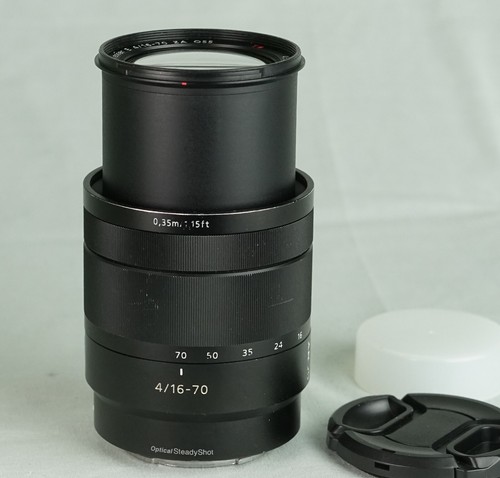 Sony zeiss vario tessar e - sony,