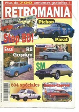 RETROMANIA N°64 PICHON -