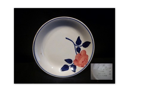 Assiette soupe dinette - assiette,