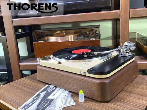 Thorens td124 turntable sme - td124,