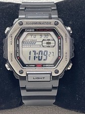 Montre numérique CASIO