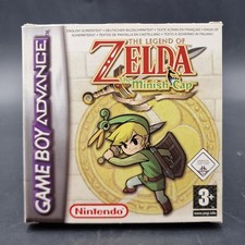 The Legend of Zelda The Minish