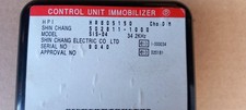 Hyundai Galloper II Immobilisateur De Unité Commande Dispositif D'Immobilisation