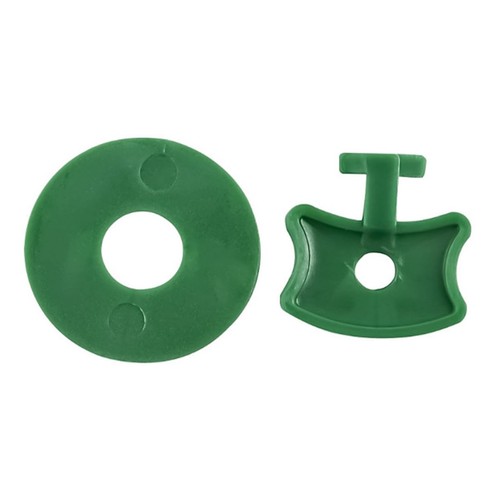Lot 200 clips fixation - de,