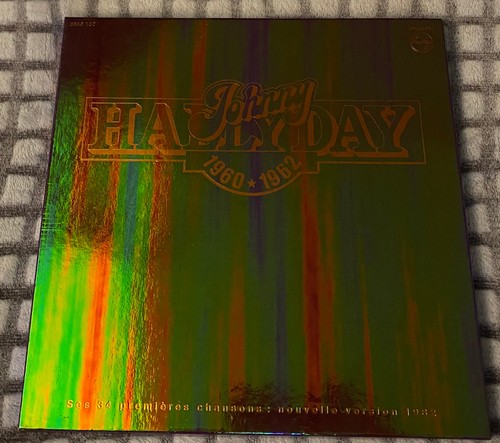 Johnny hallyday coffret - hallyday,