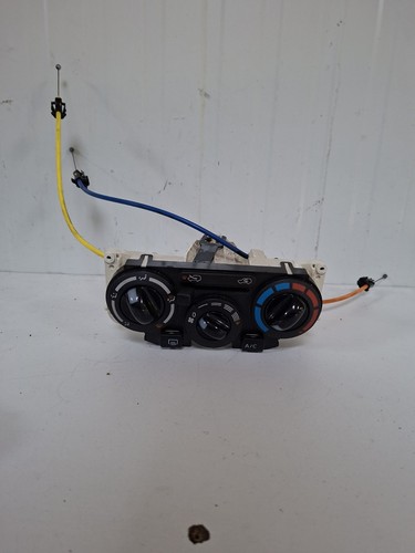 Commande chauffage clim c - clim, a/c