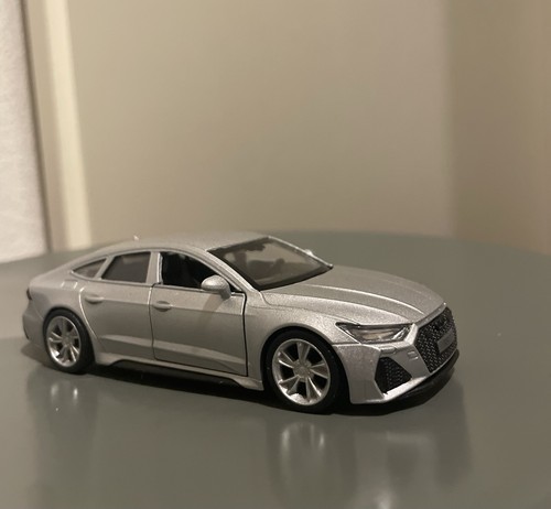 Miniature audi a7 rs7 - a7,