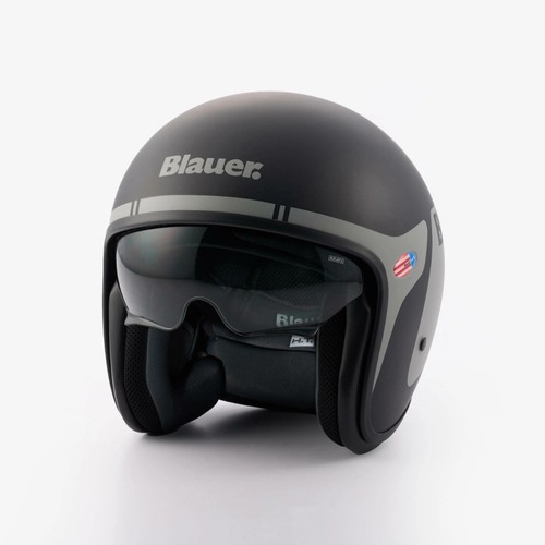 Casque moto jet blauer pilot - blauer,