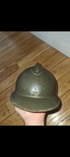 Très beau casque Adrian modèle 1926 infanterie ww2