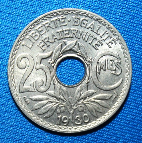 Centimes lindauer 1930 - centimes,