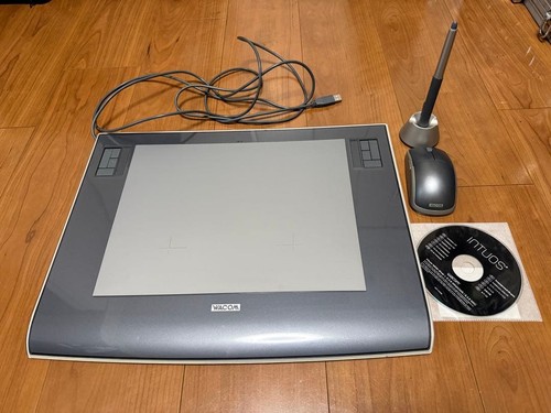 Tablette stylet wacom intuos3 - wacom,