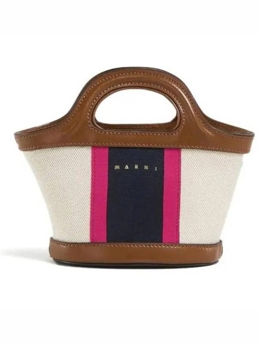 Marni sac main tropicalia - sac, à