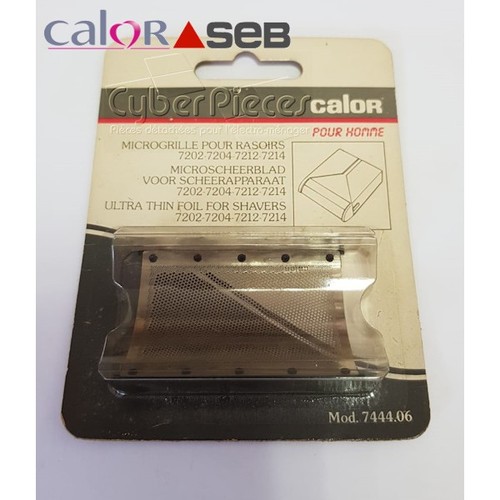 Grille rasoir calor - de,