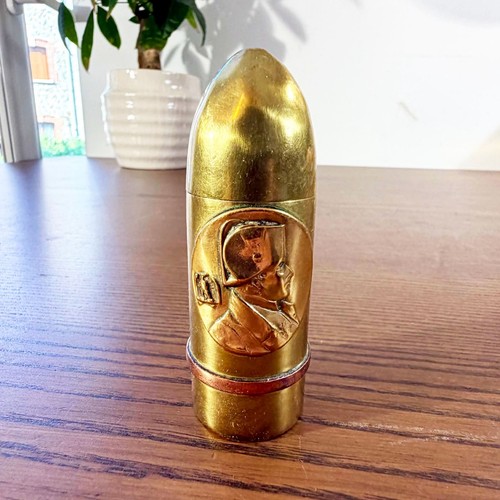 Briquet ancien poilu - de,