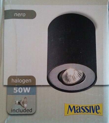 Massive philips luminaire - philips,