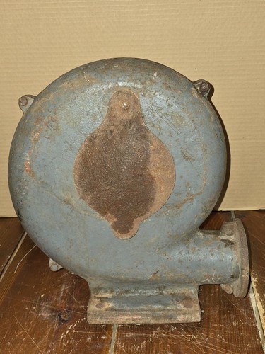 Turbine ventilateur centrifuge - turbine,