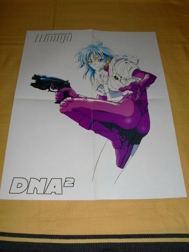 Poster manga 60x40 - poster,