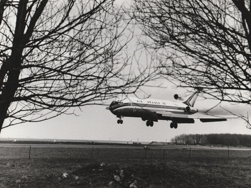 Air france boeing 727 - boeing, ou