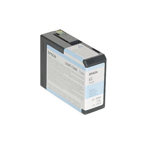 Epson ultrachrome light cyan - epson, light-cyan