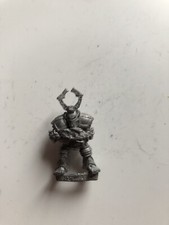 Chaos Renegades 0222 02 Khorne Marine Warhammer 40K Rogue Trader 1ST Édition