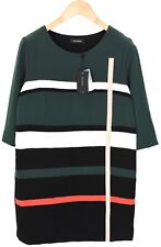 Robe Ogawa COP COPINE Femme (UE) 40 Rayée À Manches 3/4 Mini