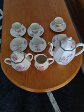 service à café porcelaine