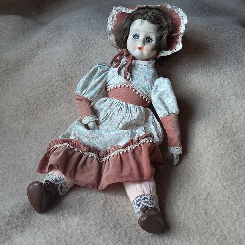 Poupée ancienne tête - poupée,