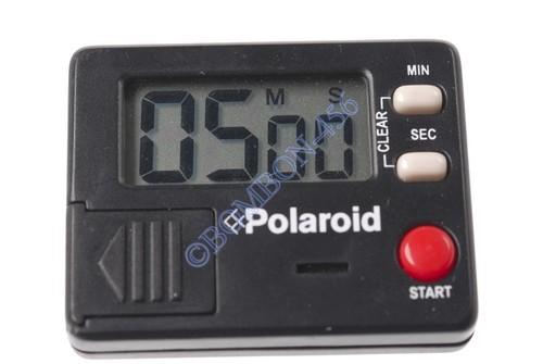 Polaroid digital led - polaroid,
