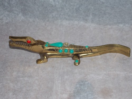Ancien casse noisette pince - , en