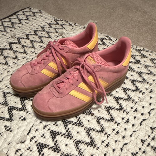 Adidas gazelle women pink - adidas,